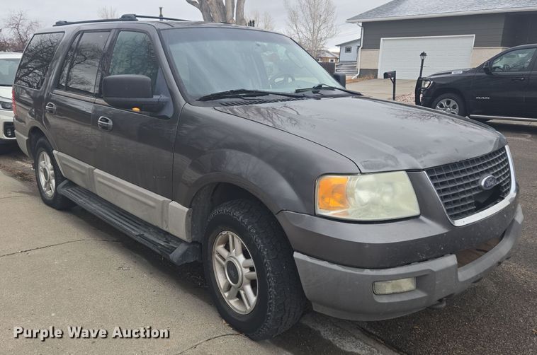 image for item DT7029 2003 Ford Expedition SUV