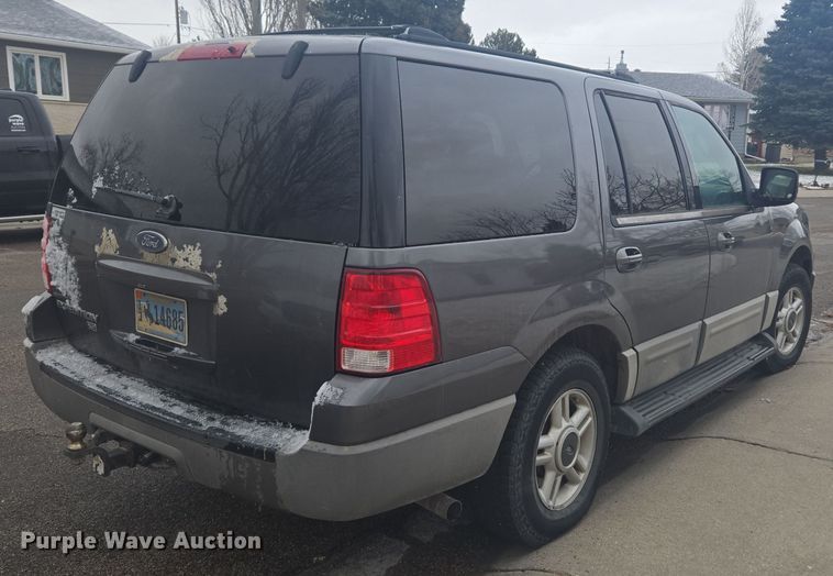 image for item DT7029 2003 Ford Expedition SUV