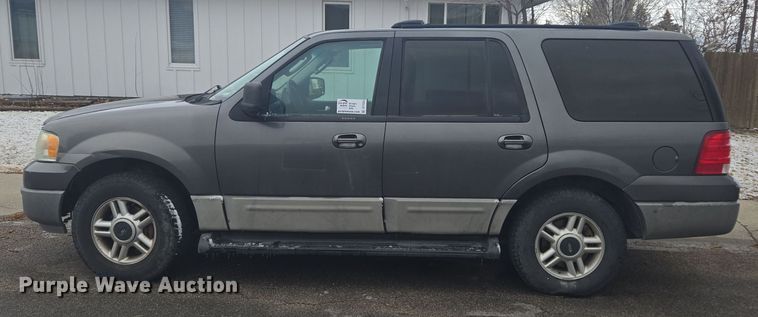 image for item DT7029 2003 Ford Expedition SUV
