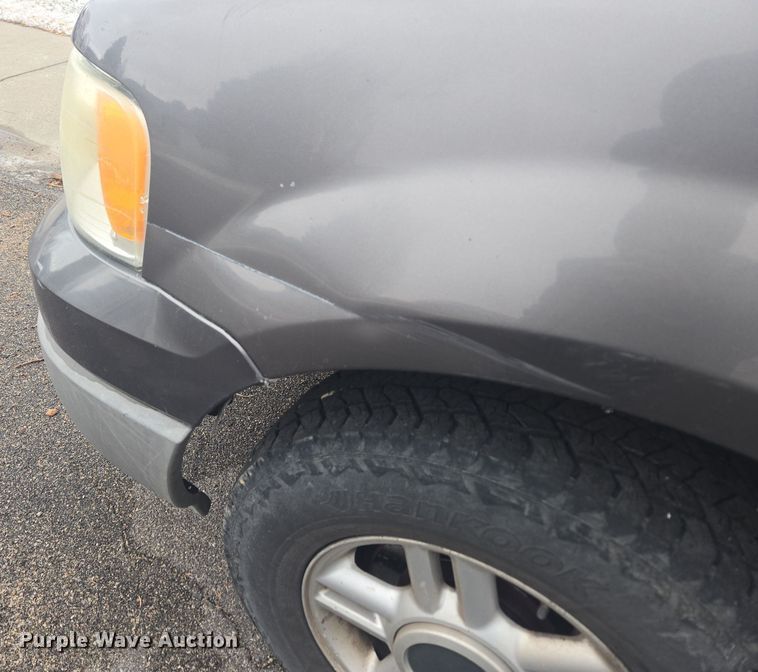 image for item DT7029 2003 Ford Expedition SUV