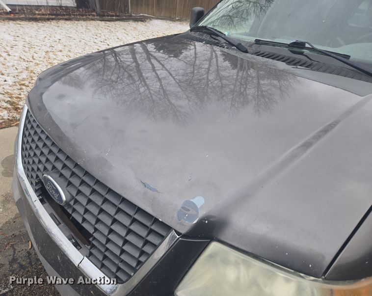 image for item DT7029 2003 Ford Expedition SUV