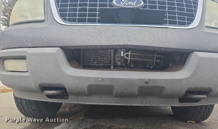 image for item DT7029 2003 Ford Expedition SUV