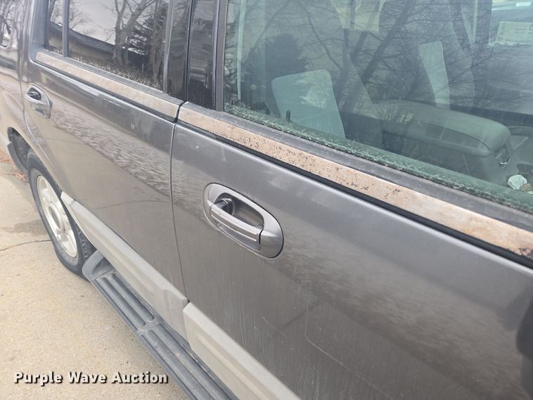 image for item DT7029 2003 Ford Expedition SUV