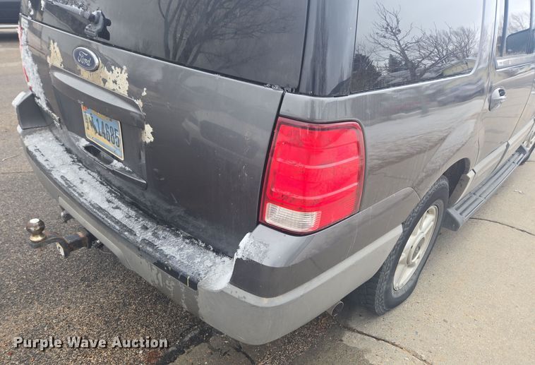 image for item DT7029 2003 Ford Expedition SUV