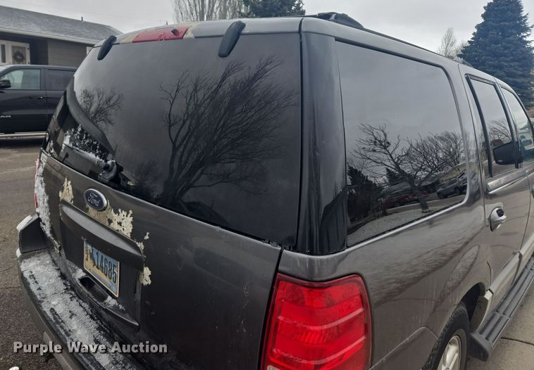 image for item DT7029 2003 Ford Expedition SUV
