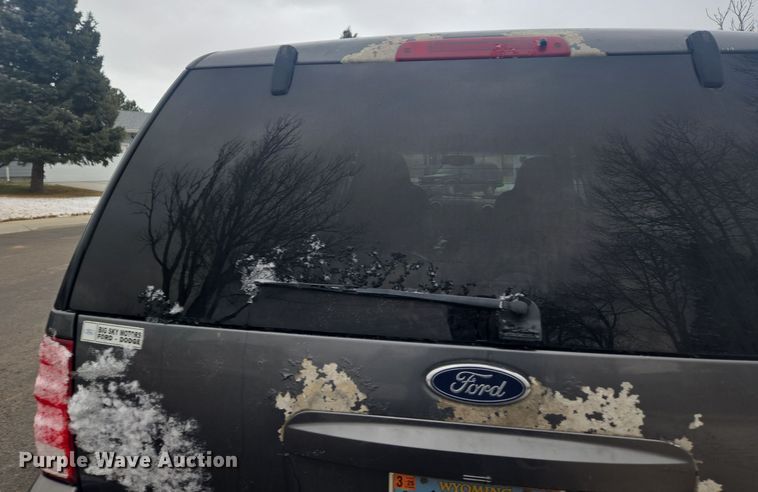 image for item DT7029 2003 Ford Expedition SUV
