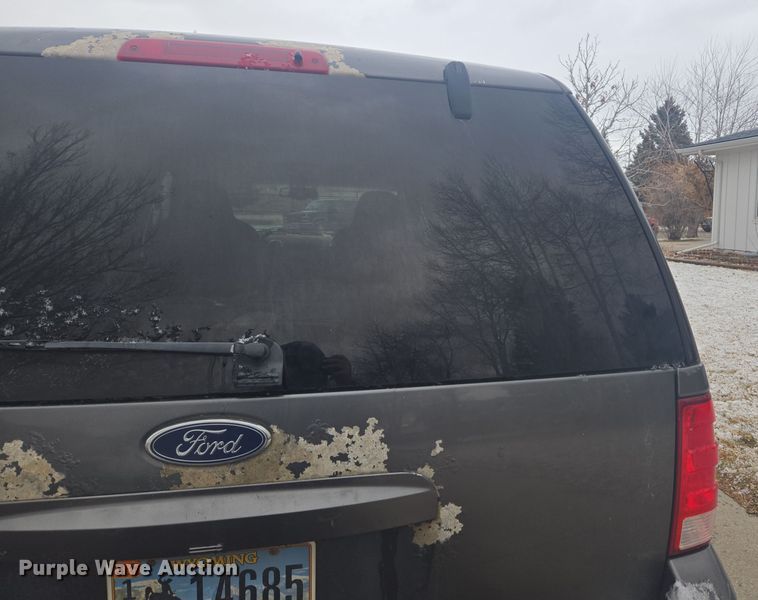 image for item DT7029 2003 Ford Expedition SUV