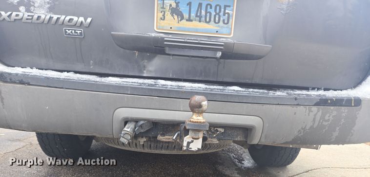 image for item DT7029 2003 Ford Expedition SUV