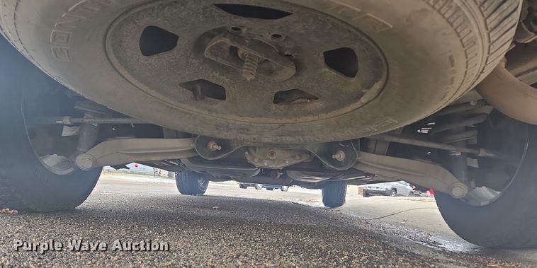 image for item DT7029 2003 Ford Expedition SUV