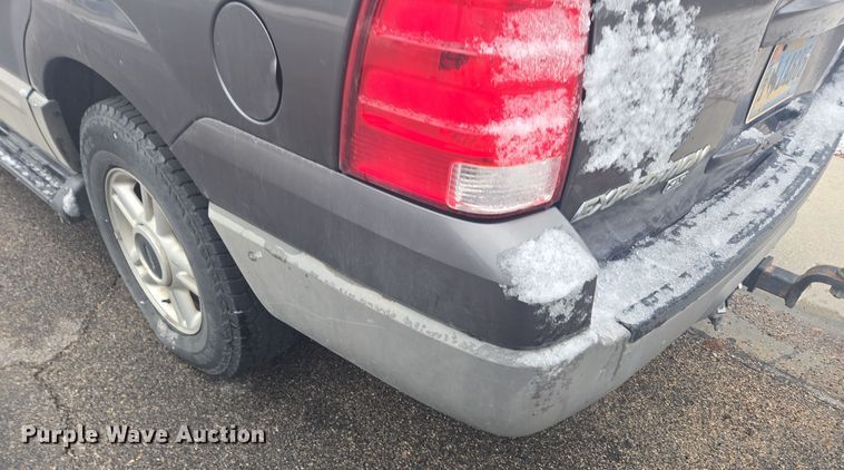 image for item DT7029 2003 Ford Expedition SUV