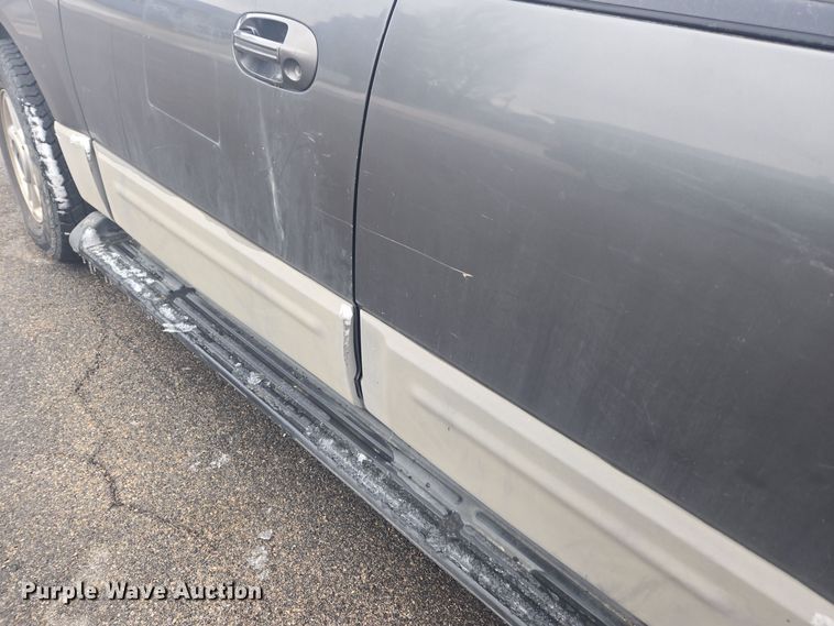 image for item DT7029 2003 Ford Expedition SUV