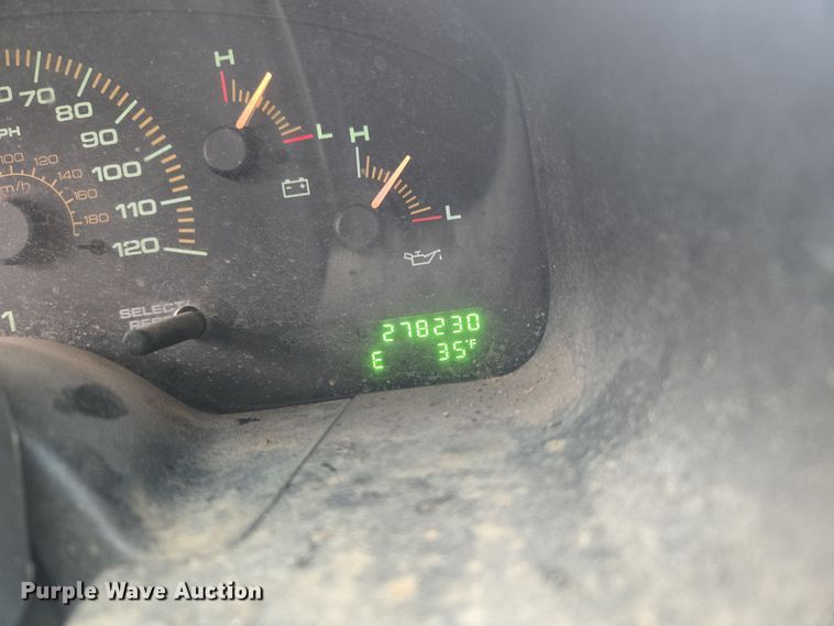 image for item DT7029 2003 Ford Expedition SUV