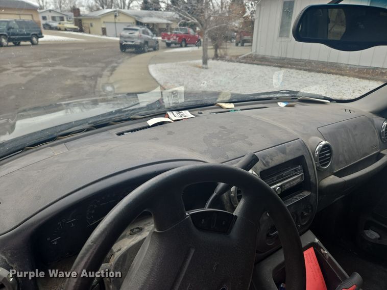 image for item DT7029 2003 Ford Expedition SUV