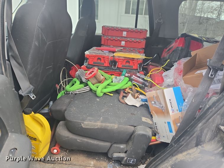 image for item DT7029 2003 Ford Expedition SUV