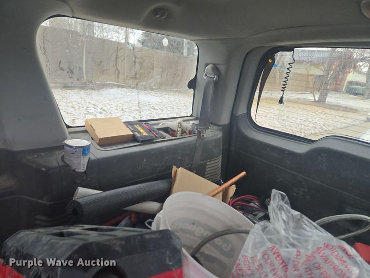 image for item DT7029 2003 Ford Expedition SUV