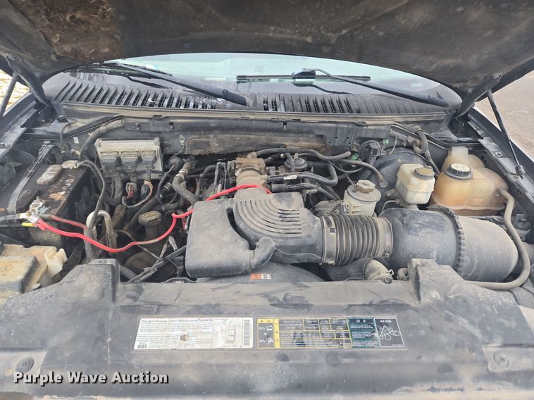 image for item DT7029 2003 Ford Expedition SUV