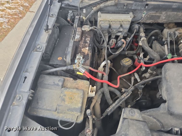 image for item DT7029 2003 Ford Expedition SUV