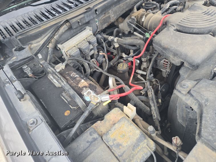 image for item DT7029 2003 Ford Expedition SUV