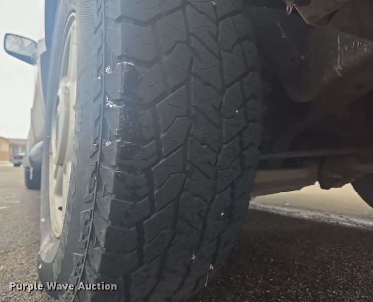 image for item DT7029 2003 Ford Expedition SUV