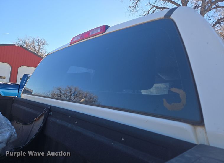 image for item DT7033 2012 Toyota Tundra Double Cab pickup truck