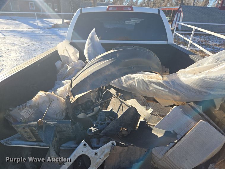 image for item DT7033 2012 Toyota Tundra Double Cab pickup truck