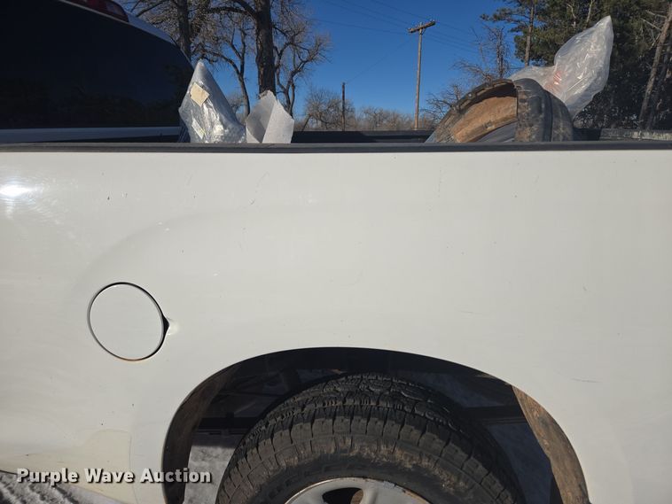 image for item DT7033 2012 Toyota Tundra Double Cab pickup truck