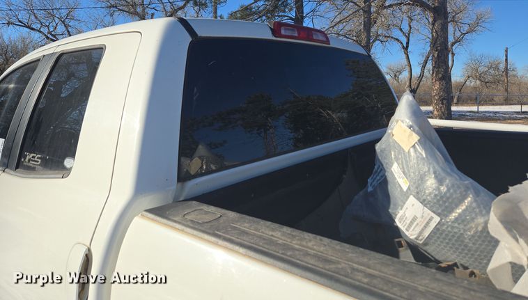 image for item DT7033 2012 Toyota Tundra Double Cab pickup truck