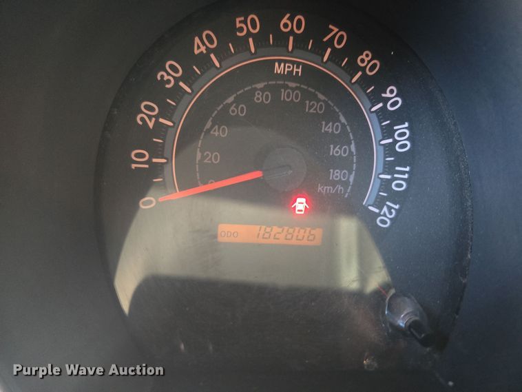 image for item DT7033 2012 Toyota Tundra Double Cab pickup truck