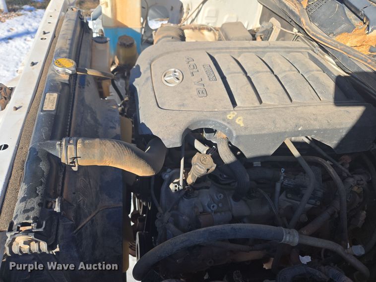 image for item DT7033 2012 Toyota Tundra Double Cab pickup truck