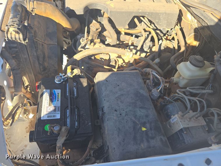 image for item DT7033 2012 Toyota Tundra Double Cab pickup truck