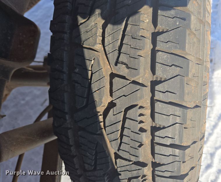 image for item DT7033 2012 Toyota Tundra Double Cab pickup truck