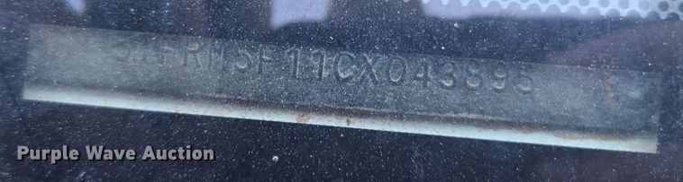 image for item DT7033 2012 Toyota Tundra Double Cab pickup truck