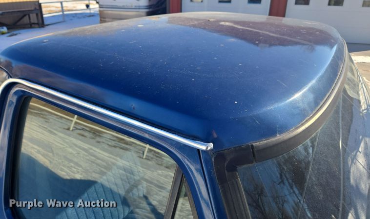 image for item DT7034 1976 Ford F100 pickup truck