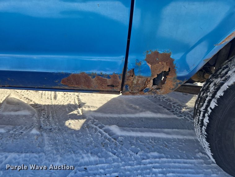 image for item DT7034 1976 Ford F100 pickup truck