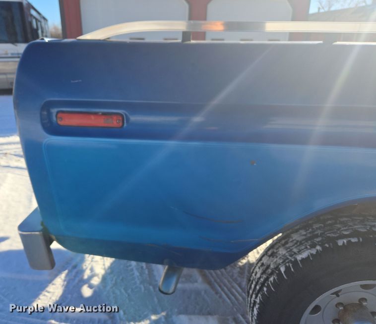 image for item DT7034 1976 Ford F100 pickup truck