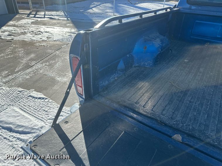 image for item DT7034 1976 Ford F100 pickup truck