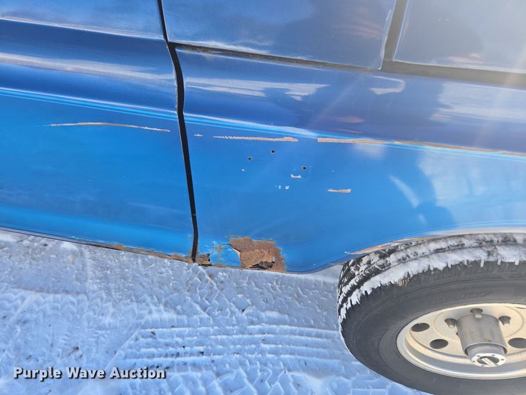 image for item DT7034 1976 Ford F100 pickup truck