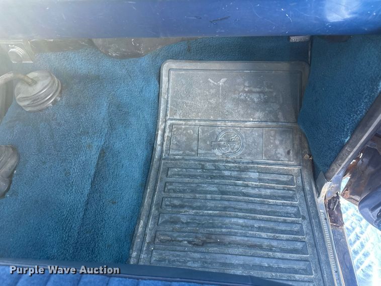 image for item DT7034 1976 Ford F100 pickup truck