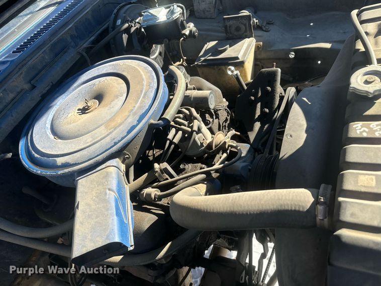 image for item DT7034 1976 Ford F100 pickup truck