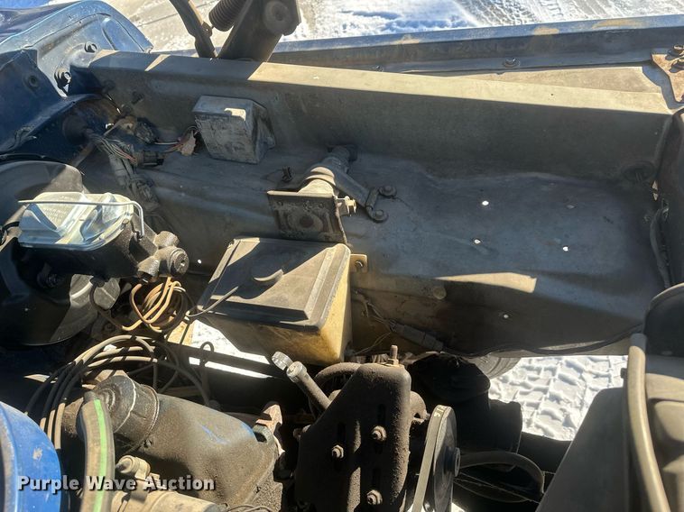 image for item DT7034 1976 Ford F100 pickup truck