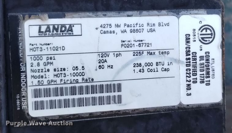 image for item DV6634 1983 International 1724 utility / service truck