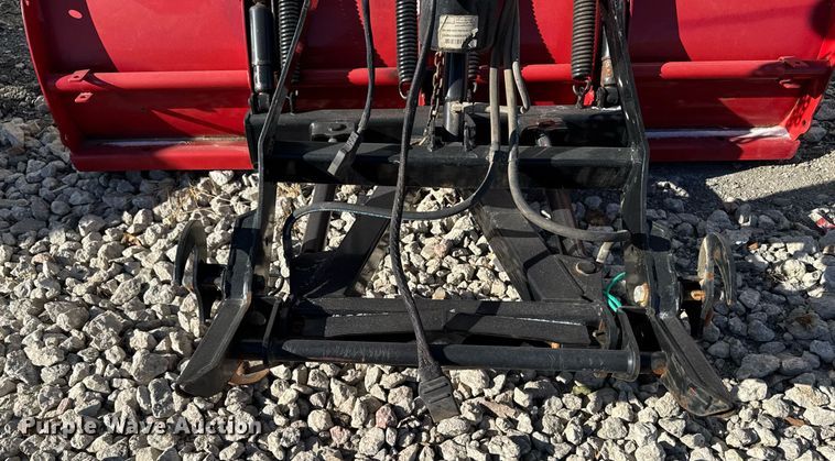 image for item DW2485 Western Pro Plus snow plow