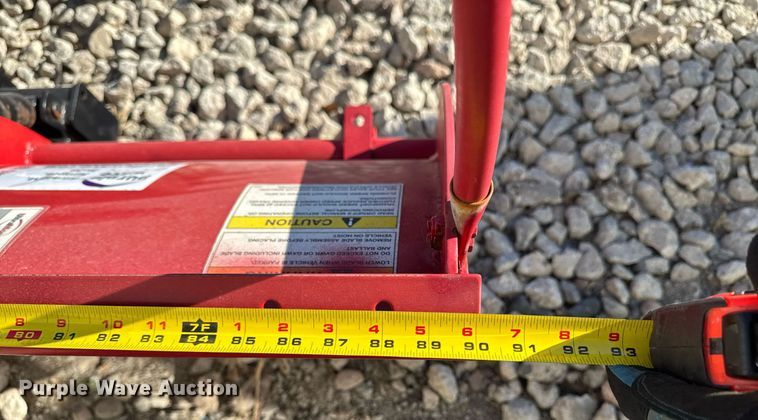 image for item DW2485 Western Pro Plus snow plow