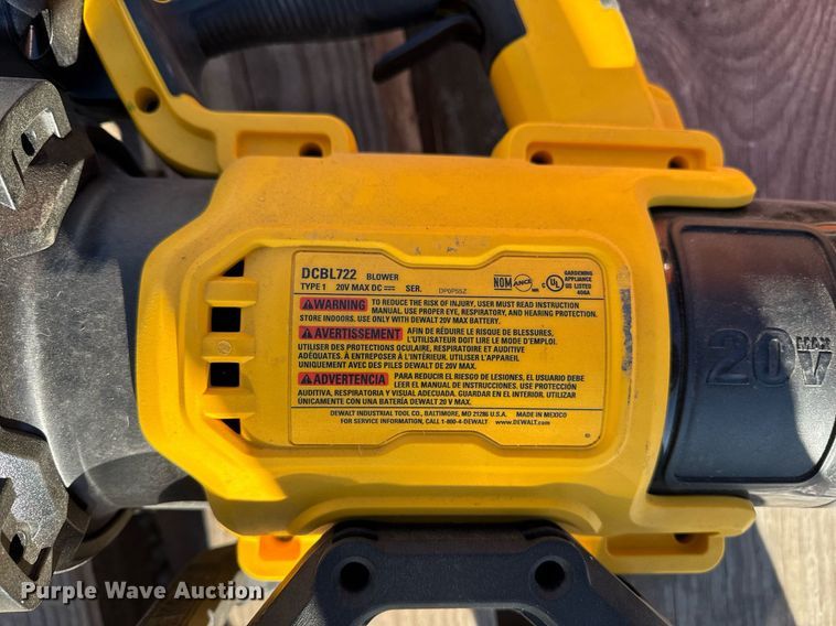 image for item DW2488 Tools