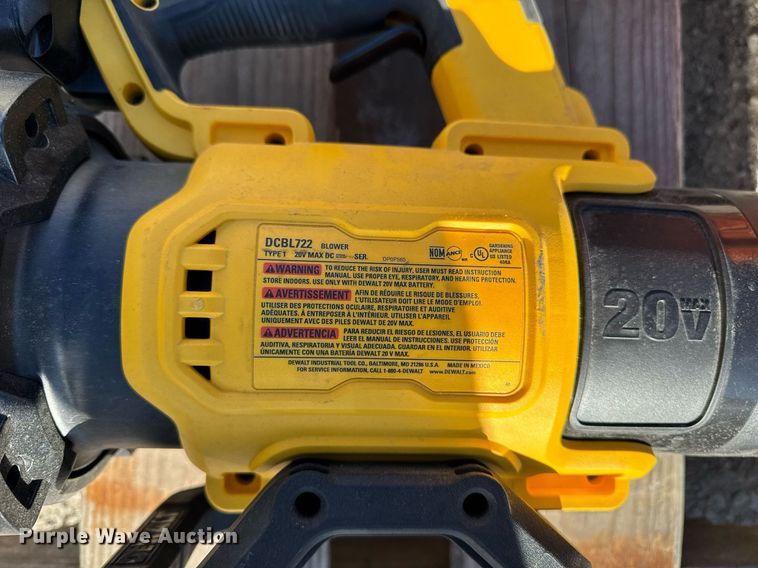 image for item DW2488 Tools