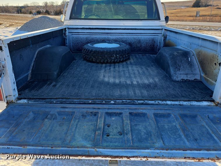 image for item DW3054 1978 Chevrolet Silverado K10 pickup truck