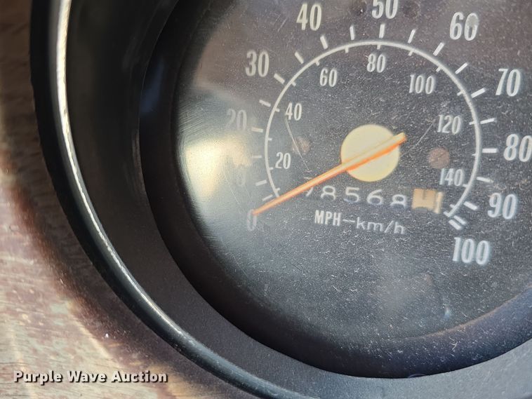 image for item DW3054 1978 Chevrolet Silverado K10 pickup truck