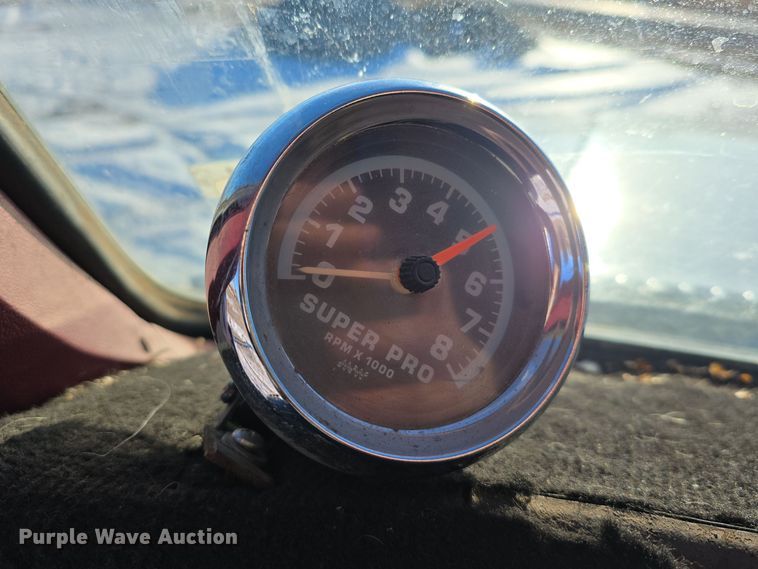 image for item DW3054 1978 Chevrolet Silverado K10 pickup truck