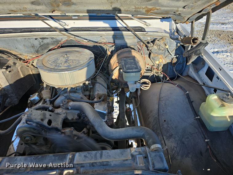 image for item DW3054 1978 Chevrolet Silverado K10 pickup truck