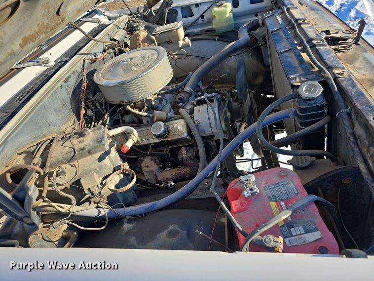 image for item DW3054 1978 Chevrolet Silverado K10 pickup truck